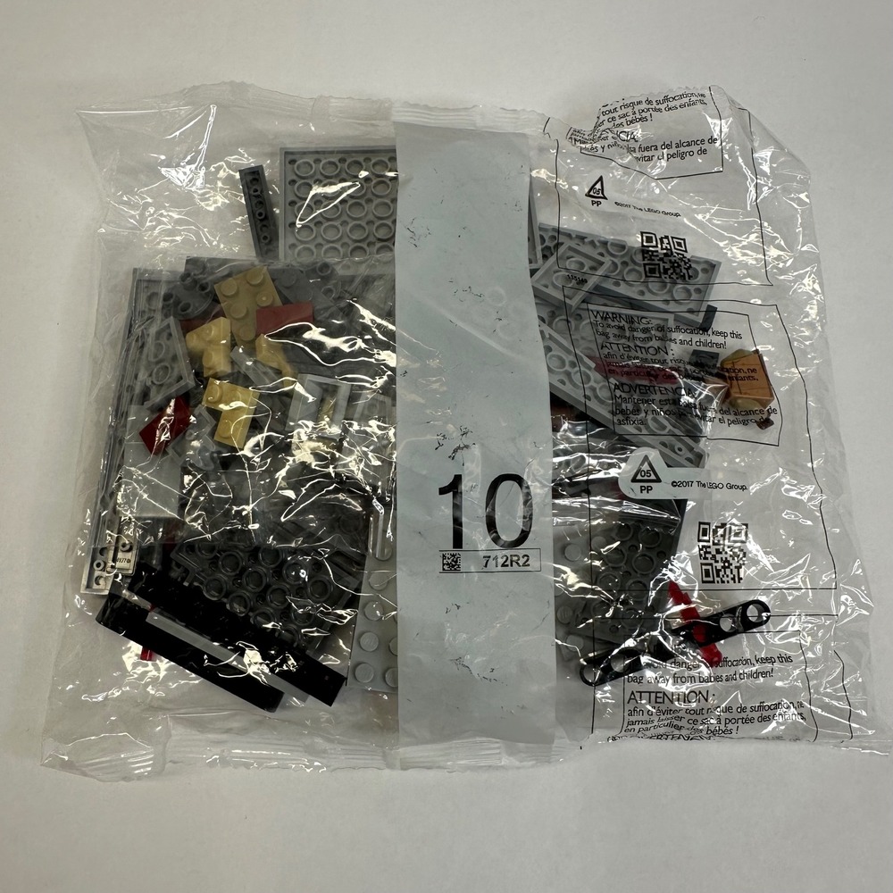 LEGO Star Wars Millennium Falcon 75257 Sealed Bag 10 ONLY